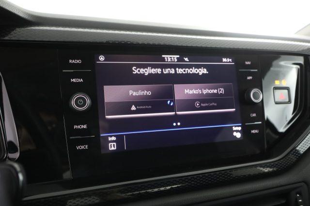 VOLKSWAGEN Polo Polo 1.0 TSI DSG Life