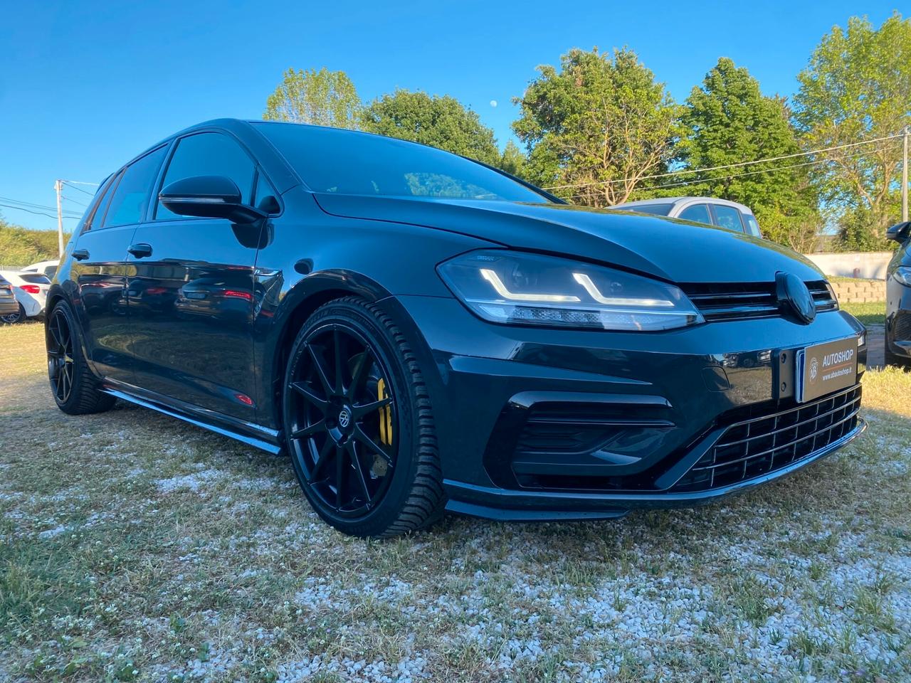 VOLKSWAGEN - Golf - 1.5 TSI 150CV EVO ACT DSG R-Line - FINANZIABILE