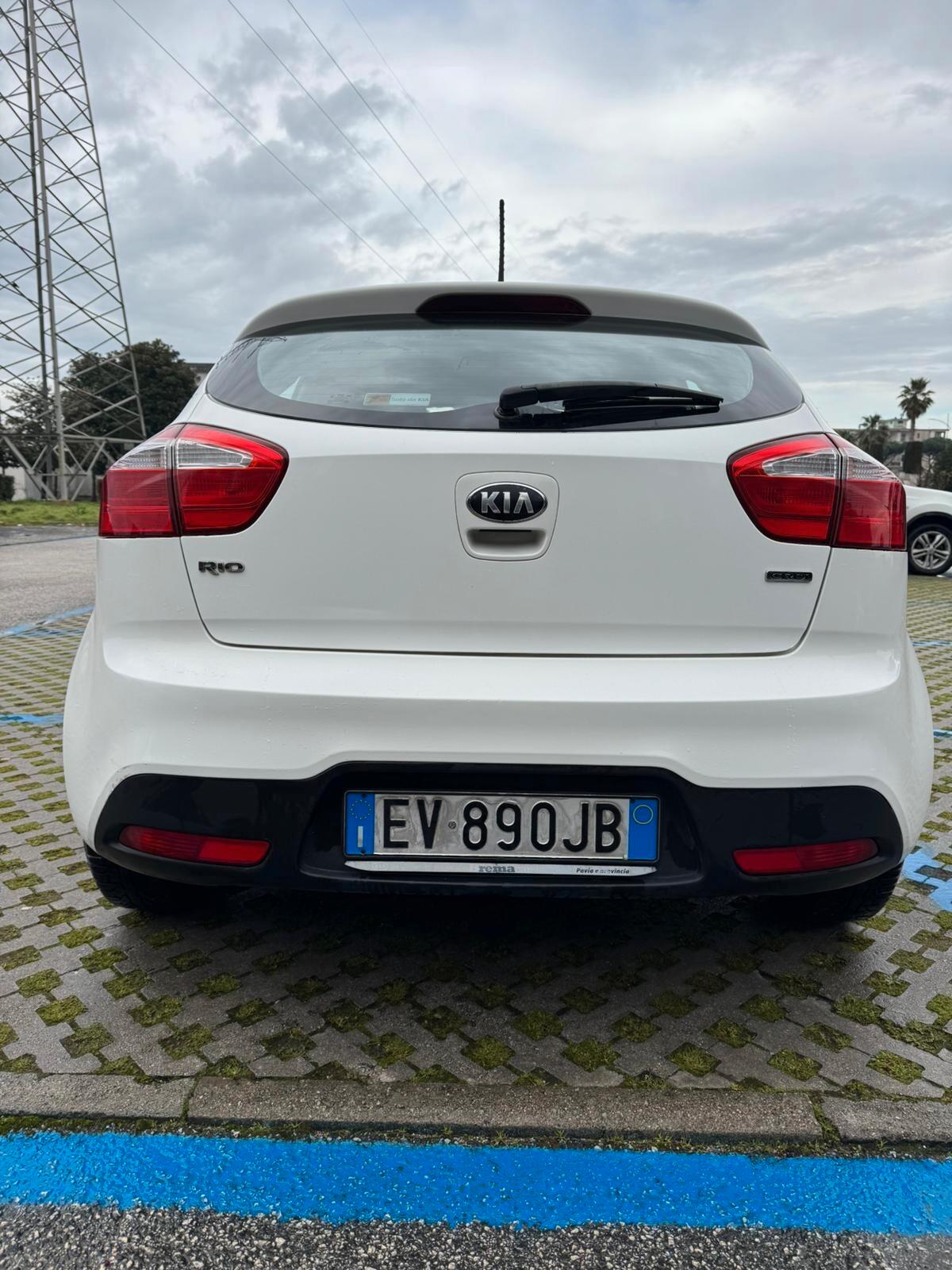 Kia Rio 1.1 CRDi 5p. Active ANNO 2014