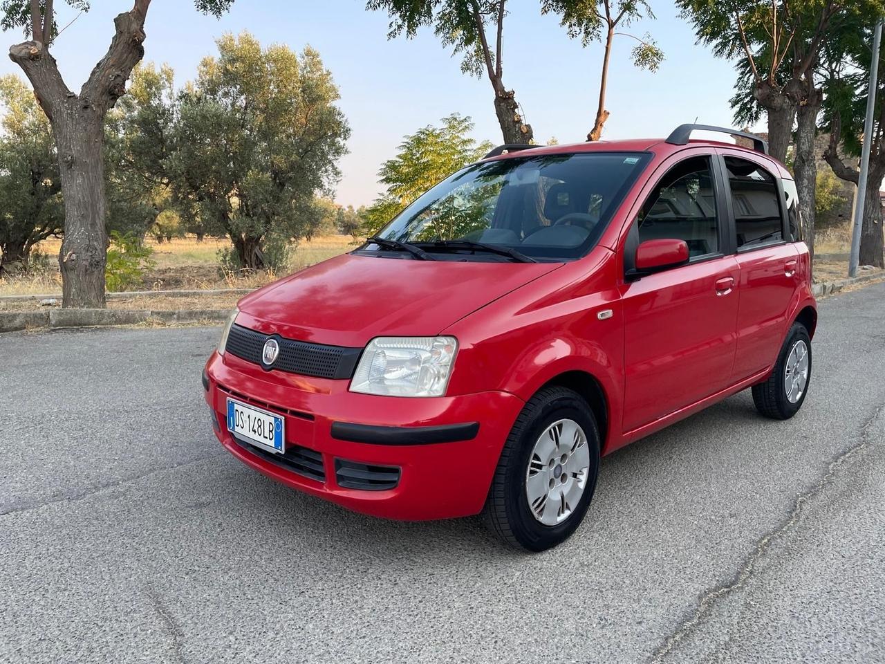 Fiat Panda 1.3 MJT 16V Emotion