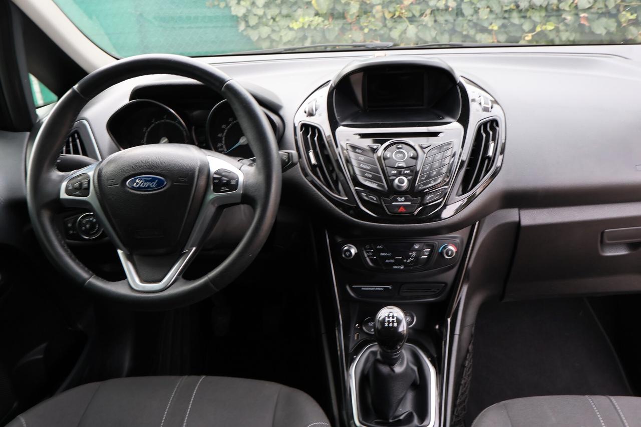 Ford B-Max 1.4 90 CV GPL Titanium