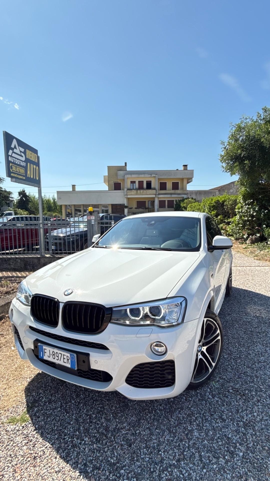 Bmw X4 xDrive20d Msport
