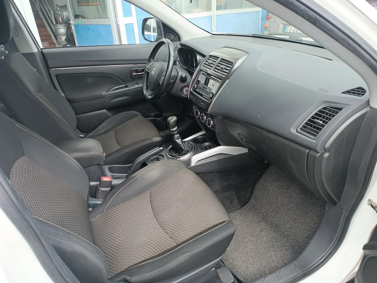 Mitsubishi ASX 1.8 DI-D 116 CV 2WD Invite