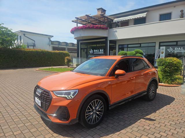 AUDI Q3 2.0 TDI 150 CV S tronic S line Edition