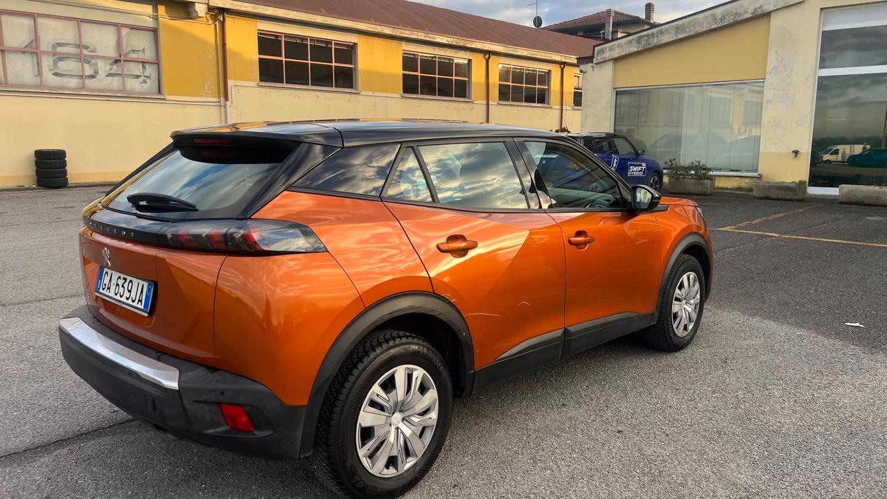 Peugeot 2008 PureTech 100 S&S Active