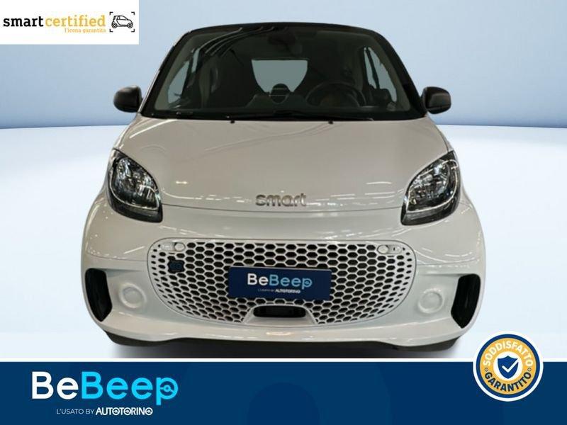 smart fortwo EQ PURE 4,6KW