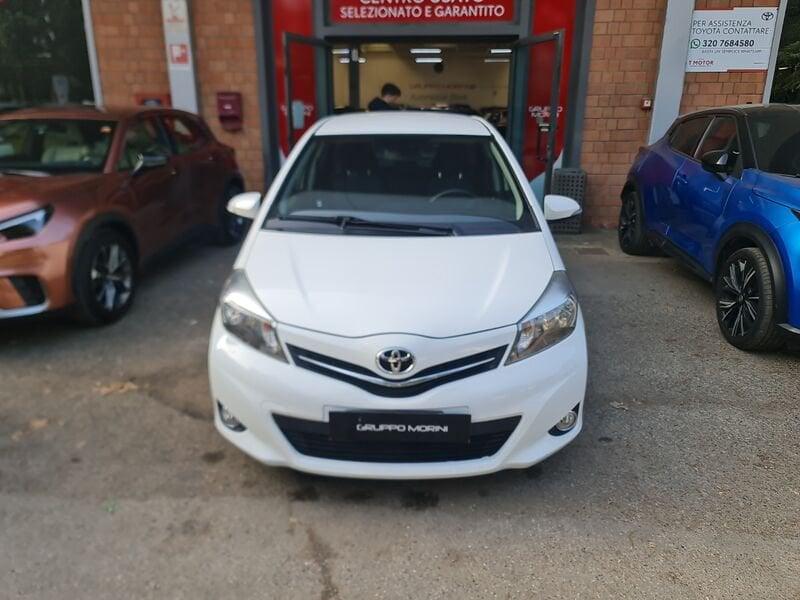 Toyota Yaris 1.4 D-4D Style