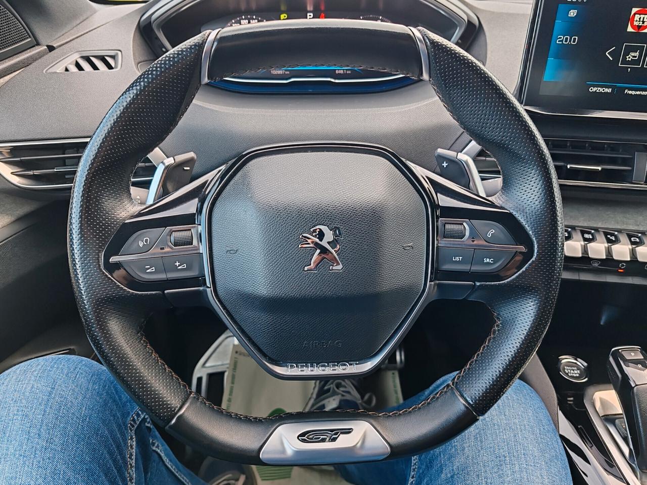 Peugeot 3008 BlueHDi 130 S&S EAT8 GT