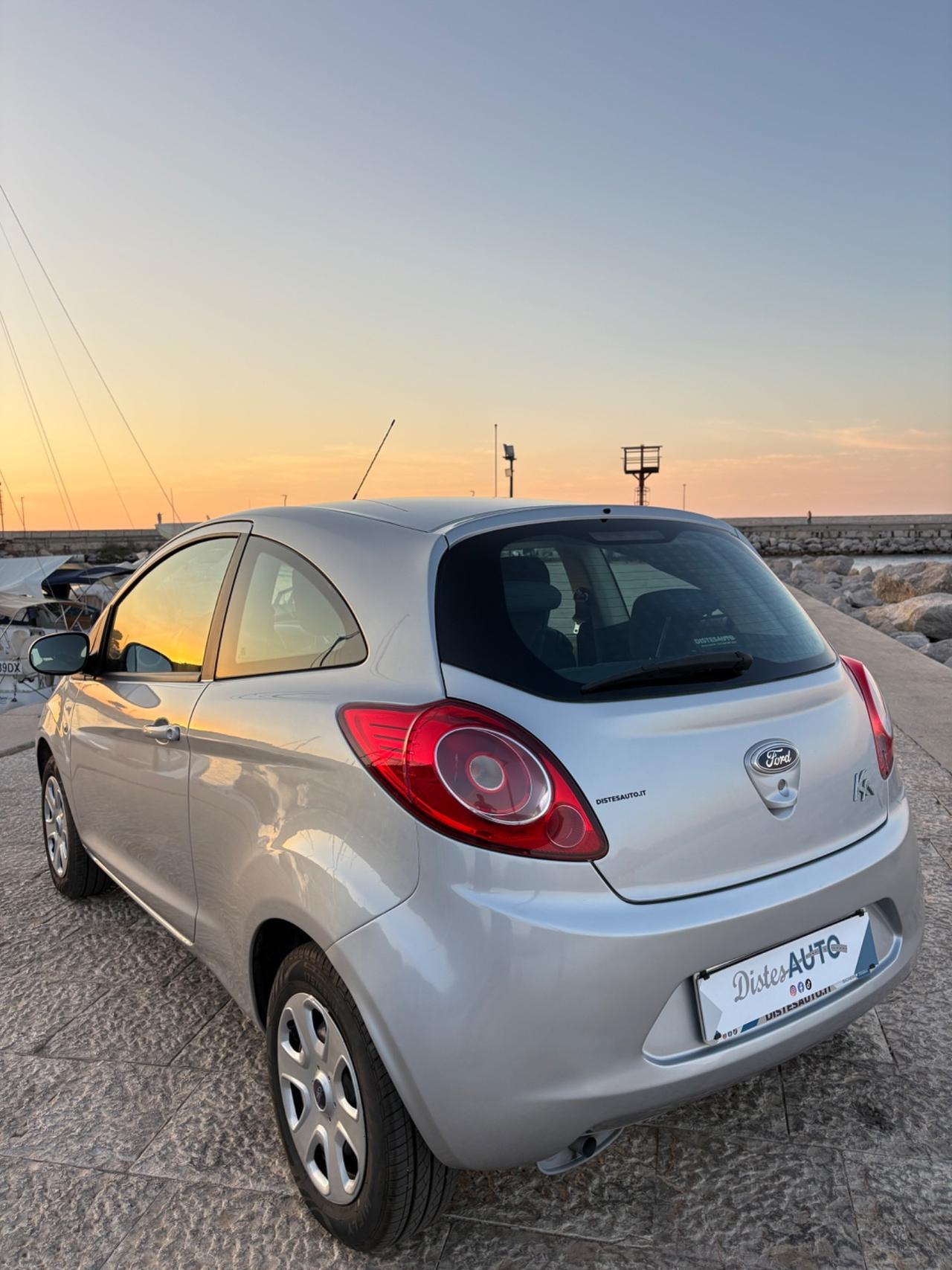 Ford Ka 1.2 FIRE 4 cilindri 69CV ITALIANA