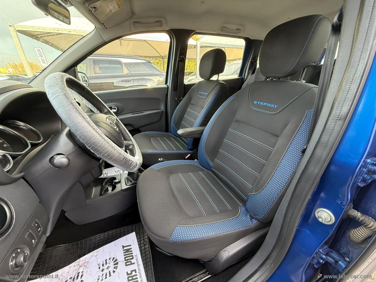 DACIA Lodgy 1.5 Blue dCi 8V 115 CV 7p.