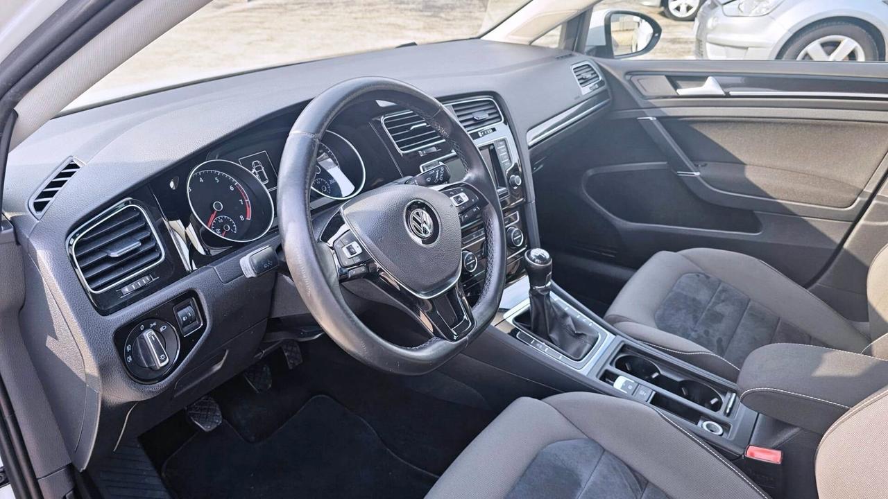 Volkswagen Golf 1.4 TGI 5p. Highline BlueMotion