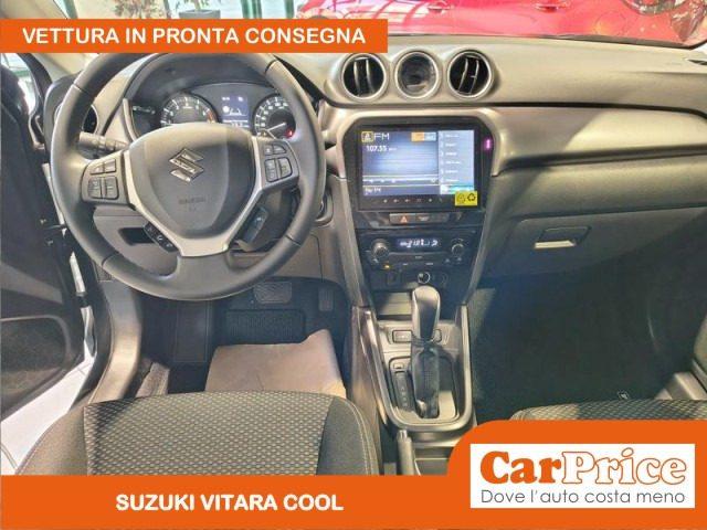 SUZUKI Vitara 1.4 110CV MHEV 2WD Aut. Cool+