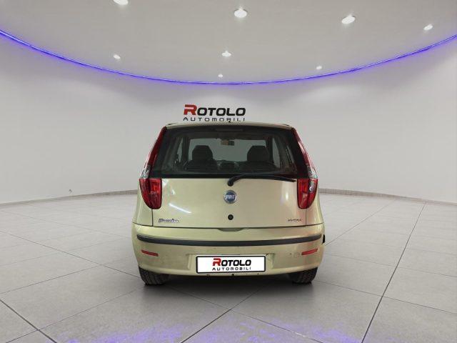FIAT Punto Classic 1.2 5 porte Natural Power Active