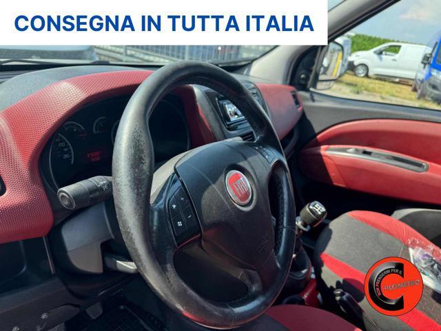 FIAT Doblo 1.4 95 CV CARGO MAXI GPL BENZINA(PL-TN-L2H1)CLIMA