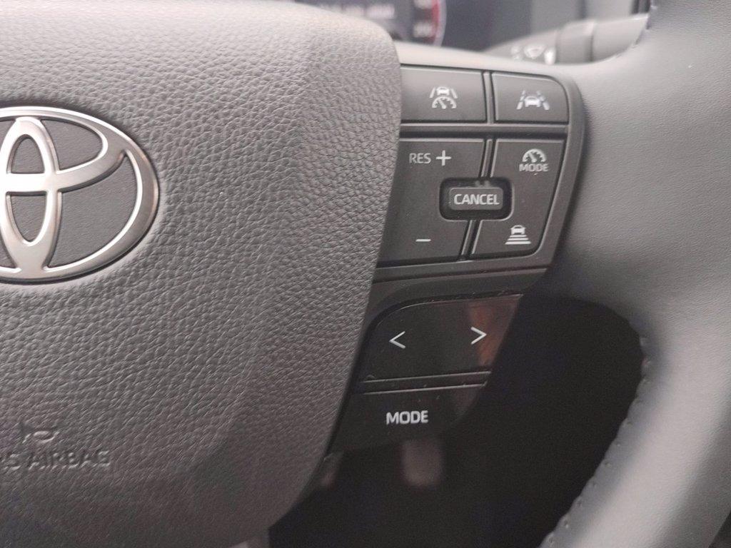 TOYOTA C-hr 2.0 hev lounge premiere fwd e-cvt del 2024