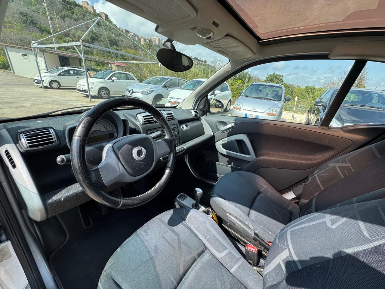 Smart ForTwo 800 33 kW coupé pulse cdi