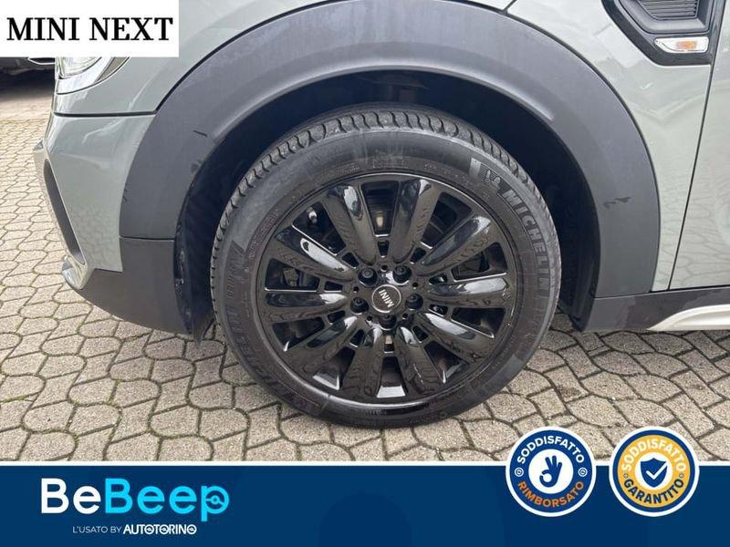 MINI Mini Countryman F60 MINI COUNTRYMAN 2.0 COOPER D CLASSIC ALL4 AUTO