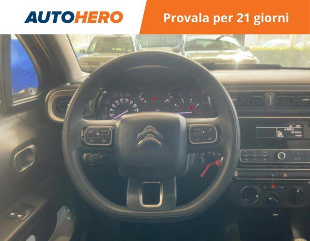 CITROEN C3 PureTech 82 S&S Feel