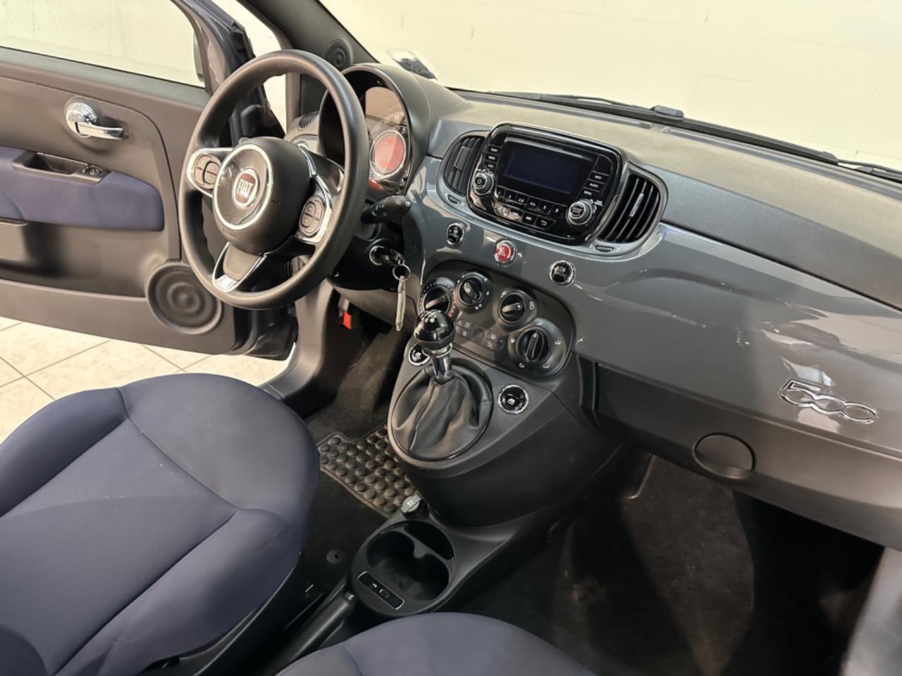 Fiat 500 1.0 Hybrid Cult