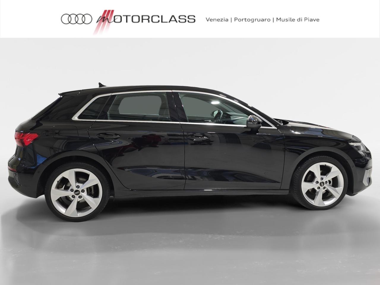 Audi A3 sportback 35 2.0 tdi business advanced s tronic