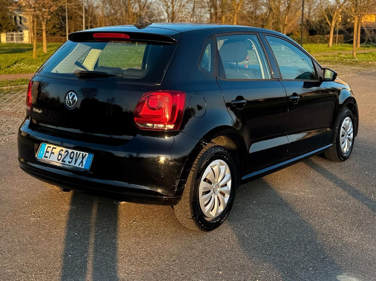 Volkswagen Polo 1.2 5 porte Trendline