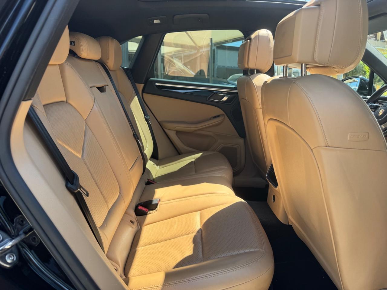 PORSCHE MACAN S 3.0 D V6 258 CV FULLI R21 TETTO