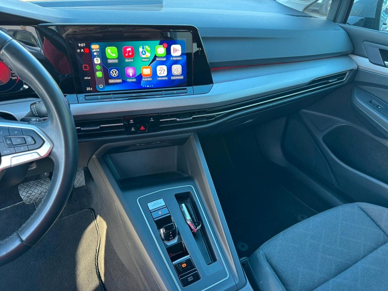 Volkswagen Golf 2.0 TDI DSG SCR Style