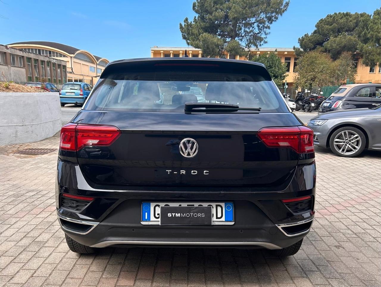 Volkswagen T-Roc 1.6 TDI SCR Advanced BlueMotion Technology