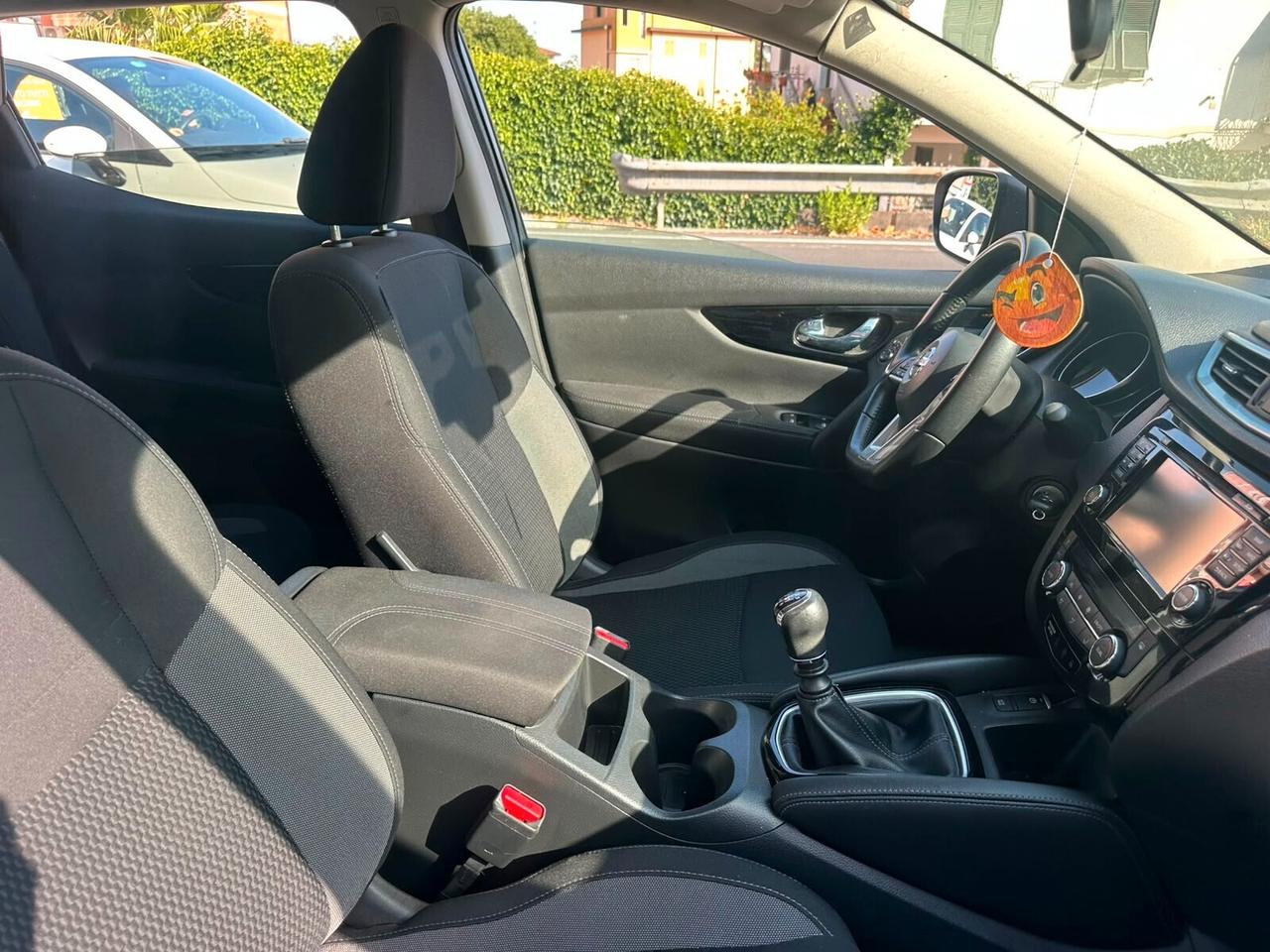 Nissan Qashqai 1.6 dCi 2WD Tekna+