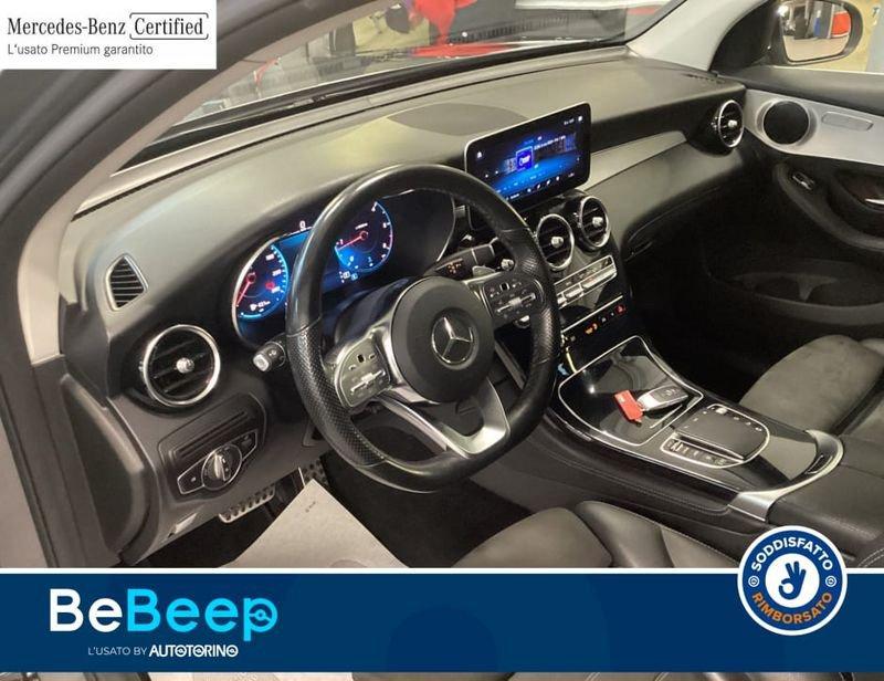 Mercedes-Benz GLC 220 D PREMIUM 4MATIC AUTO