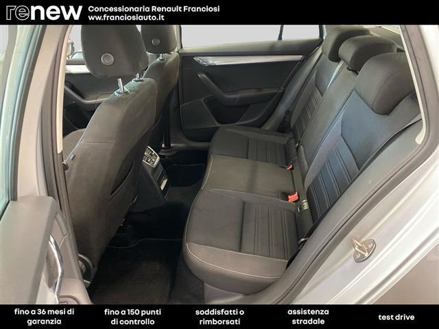 SKODA Octavia Wagon 1.4 tsi g-tec Ambition 110cv