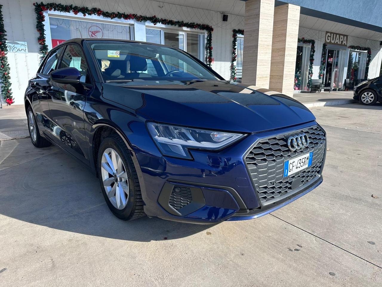 Audi A3 SPB 30 g-tron S tronic Business