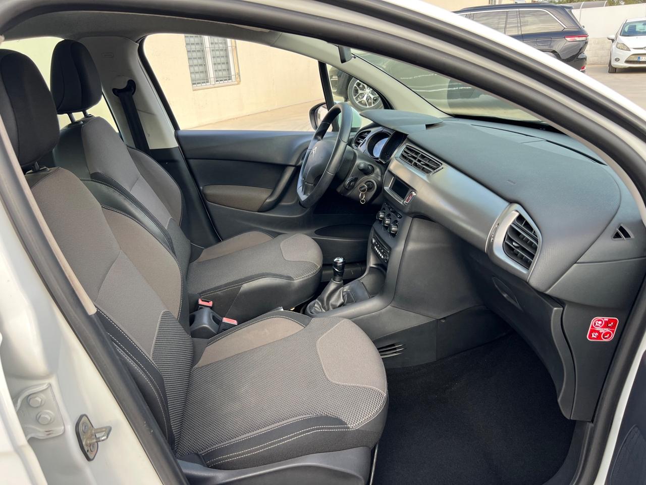 Citroen C3 benzina PureTech 68 Cv “94 Mila Km” 2014