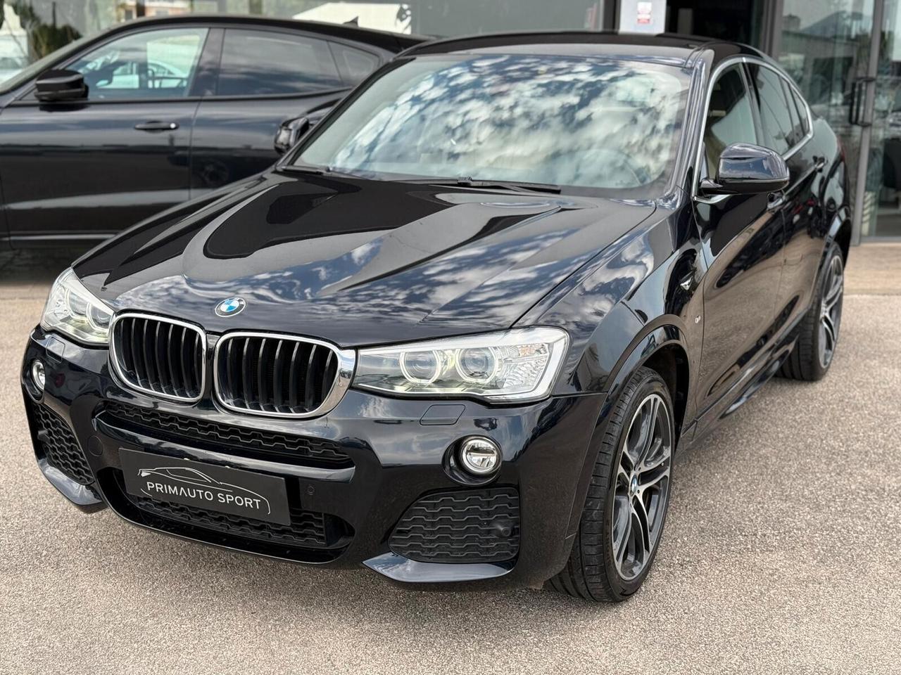 BMW X4 20XD MSPORT PERFETTA AFFARE