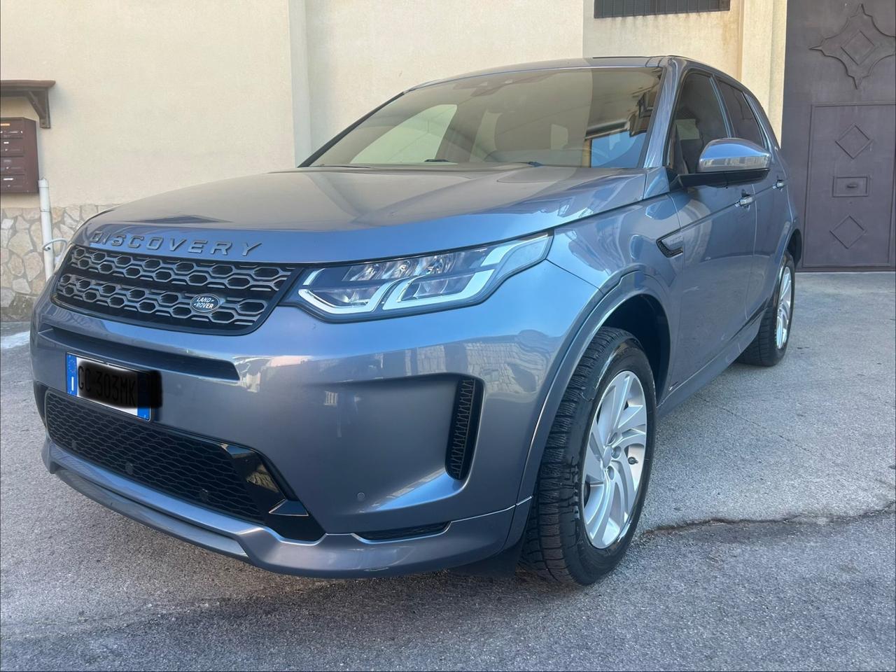 Land Rover Discovery Sport 2.0D I4-L.Flw 150 CV AWD Auto R-Dynamic