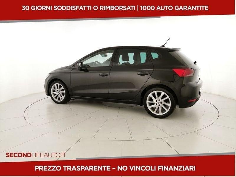 Seat Ibiza 1.0 ecotsi FR 95cv