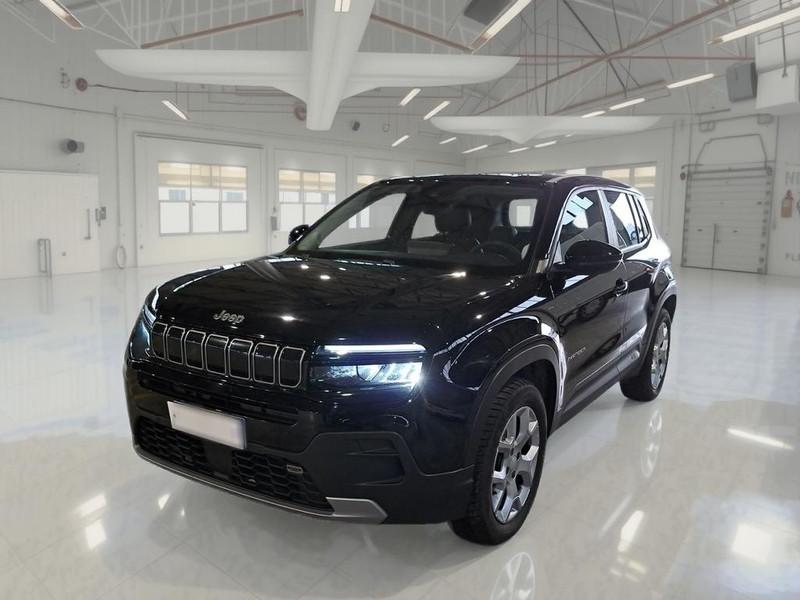 JEEP AVENGER 1.2 Turbo Altitude