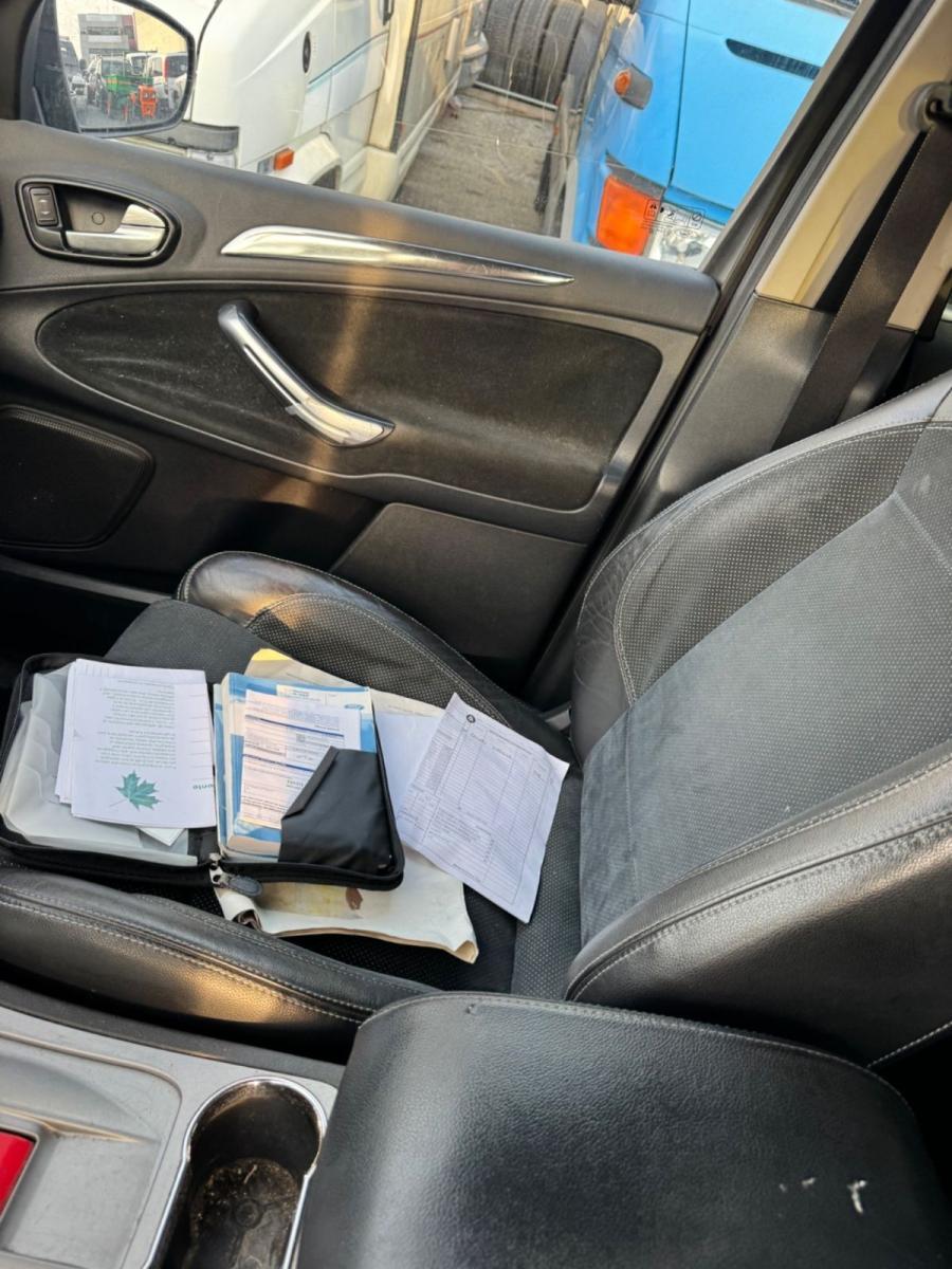 FORD - S-Max - 2.0 TDCi 140CV Titanium DPF