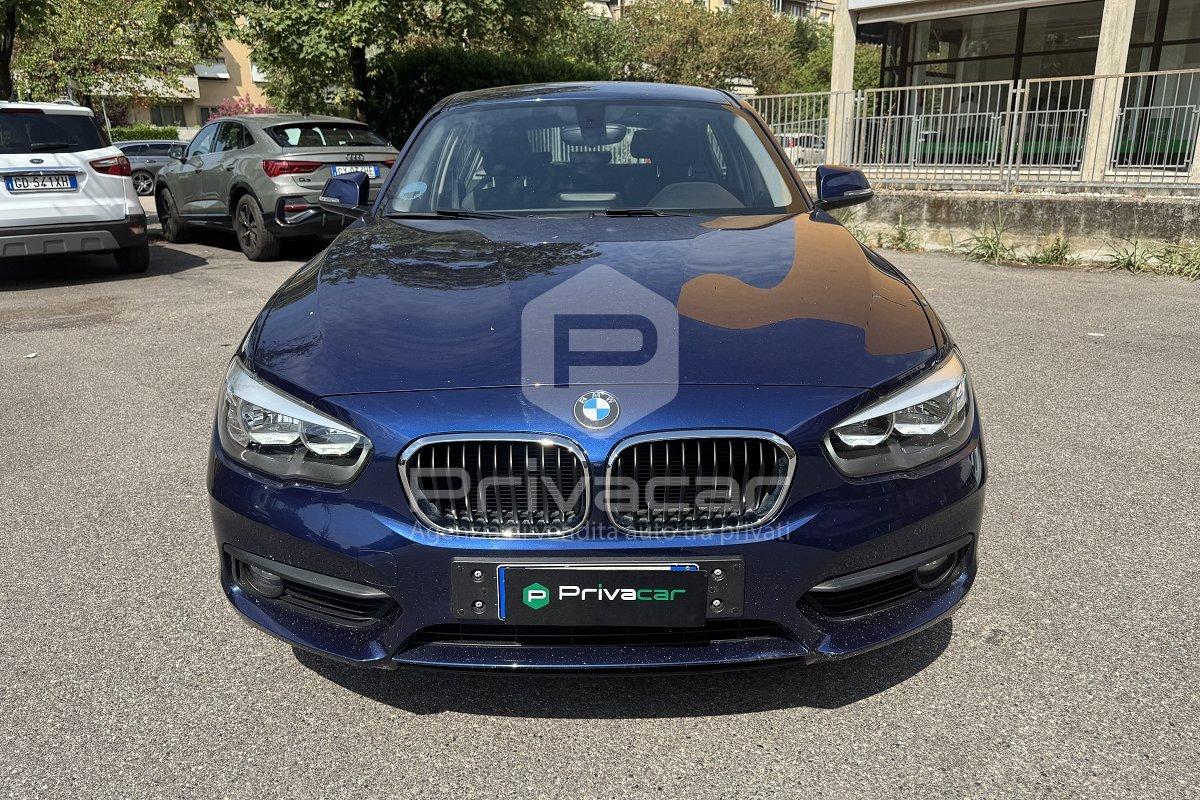 BMW 116i 5p.
