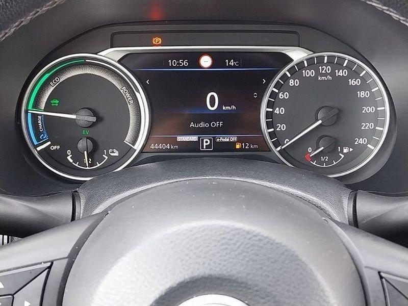Nissan Juke II 2020 1.6 hev N-Connecta