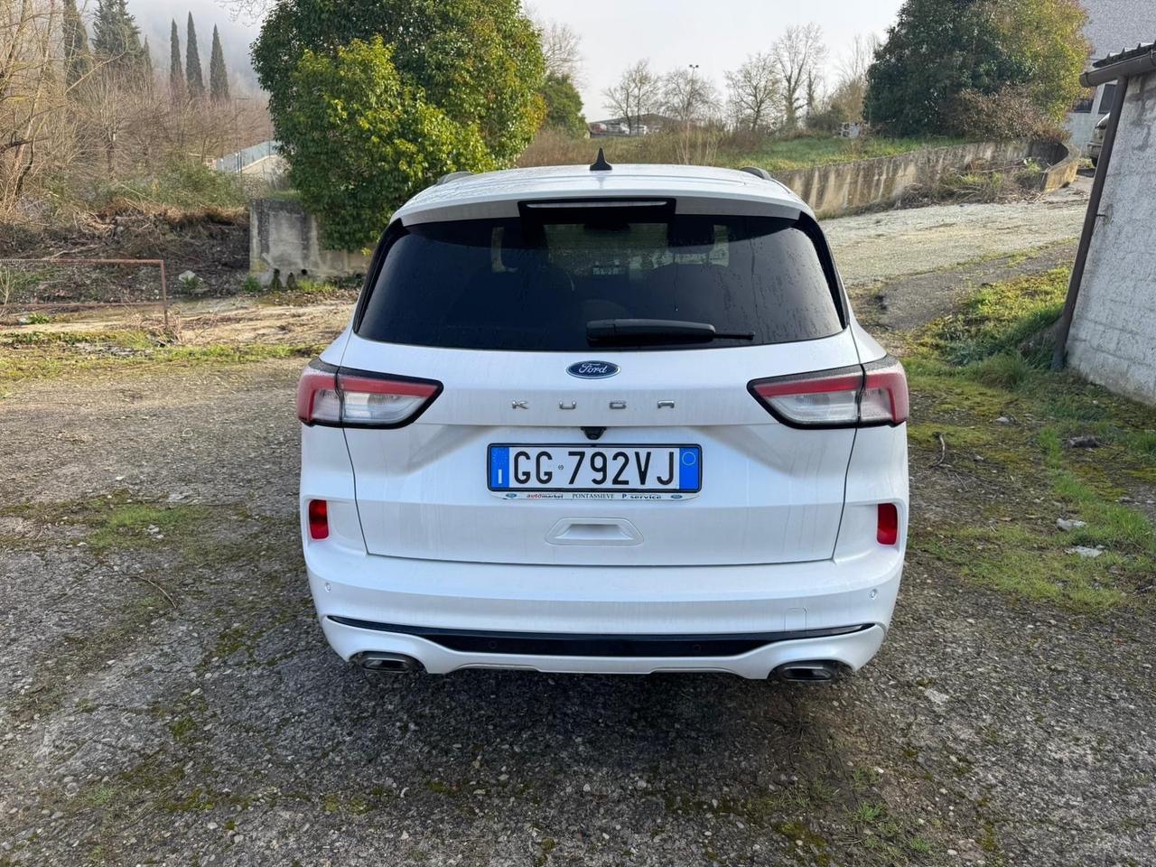 Ford Kuga 1.5 EcoBlue 120 CV aut. 2WD ST-Line X