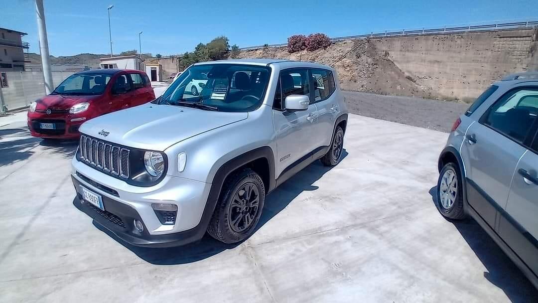 Jeep Renegade 1.6 Mjt 120 CV Longitude