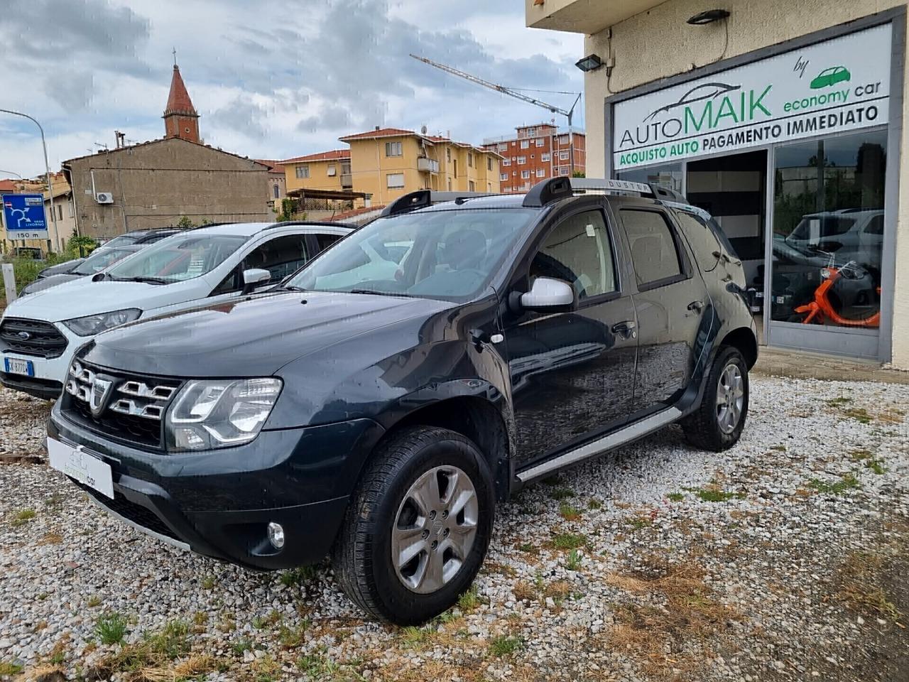 Dacia Duster 1.5 dCi-C/Automatico-Navigatore 2017