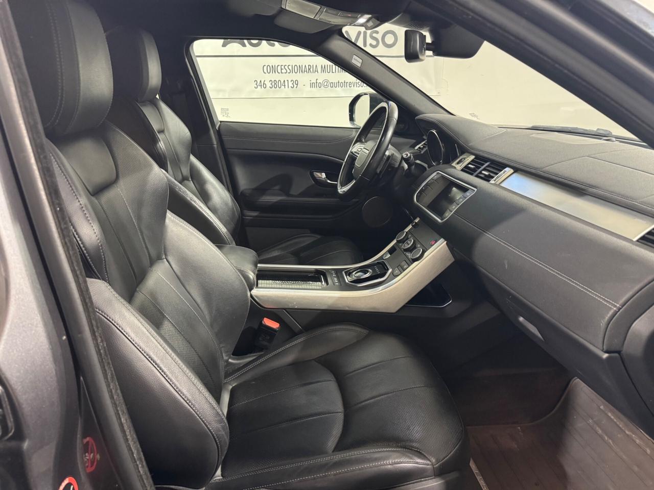 Land Rover Range Evoque 2.0 TD4 180 CV 5p. Autobiography