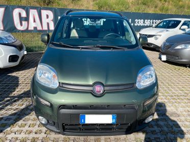 Fiat Panda 0.9 TwinAir Turbo Natural Power Trekking-2013