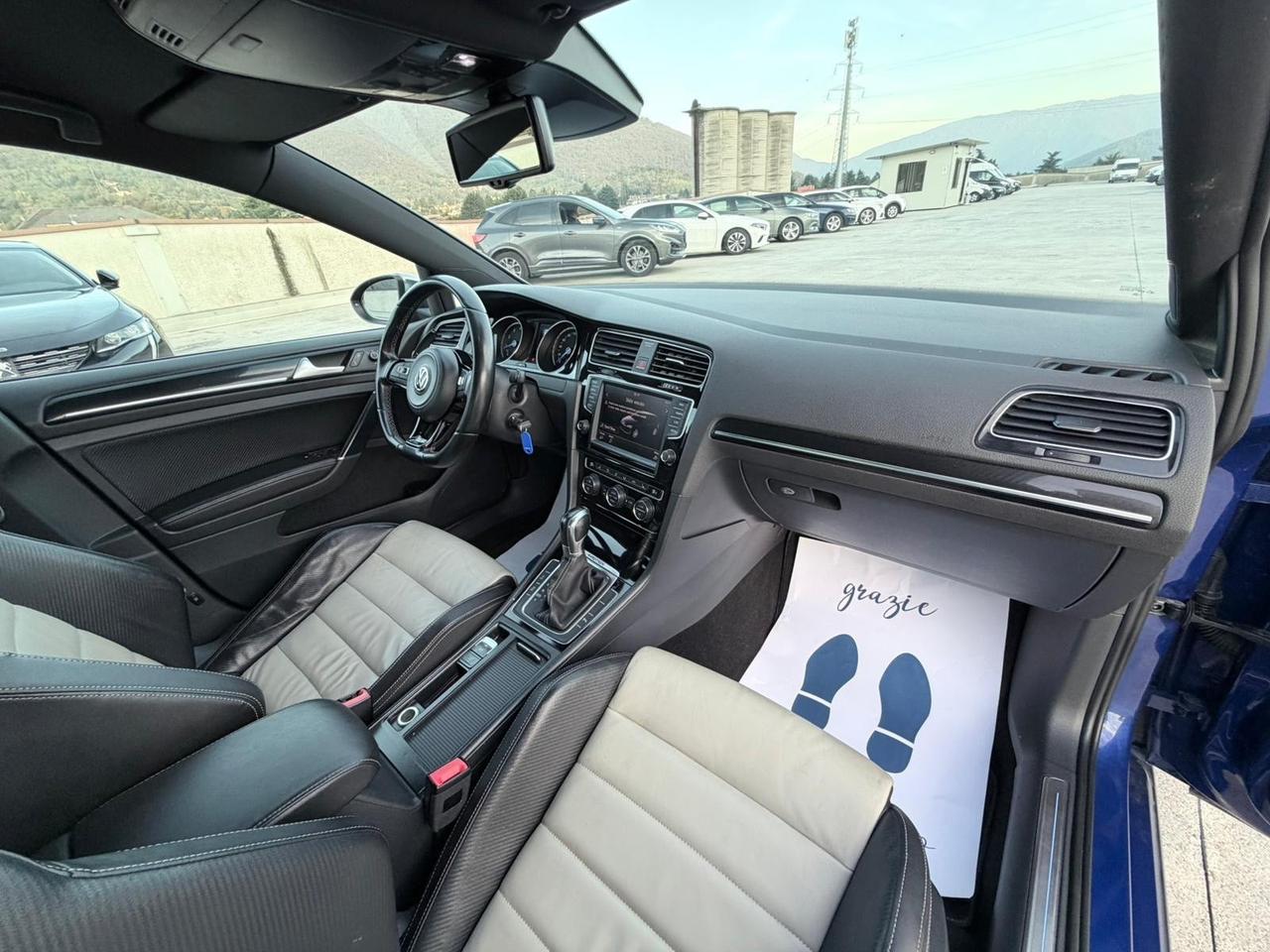 Volkswagen Golf R 2.0 TSI DSG 300 CV 4Motion