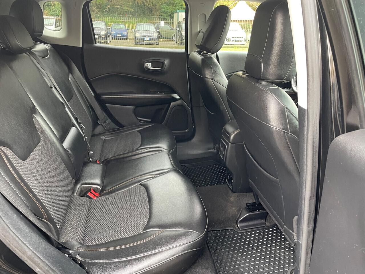 Jeep Compass 2.0 Multijet II 170 CV aut. 4WD Limited