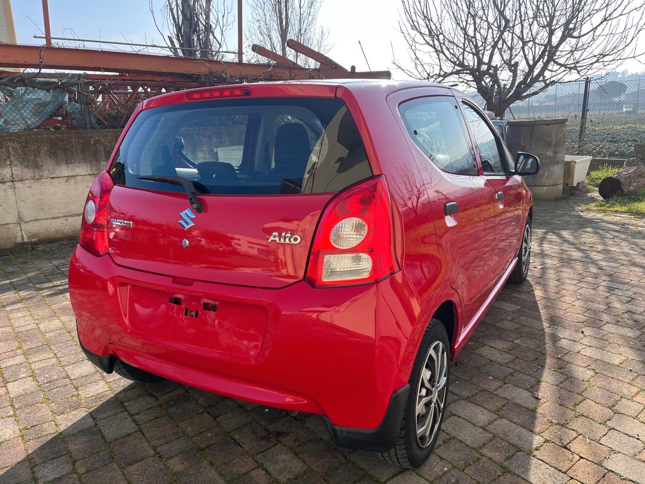 Suzuki Alto 1.0