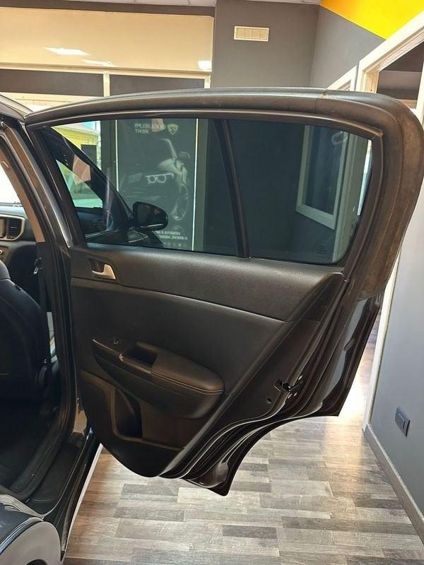 Kia Sportage 1.6 CRDI 136CV GT LINE DCT 4WD PREZZO REALE