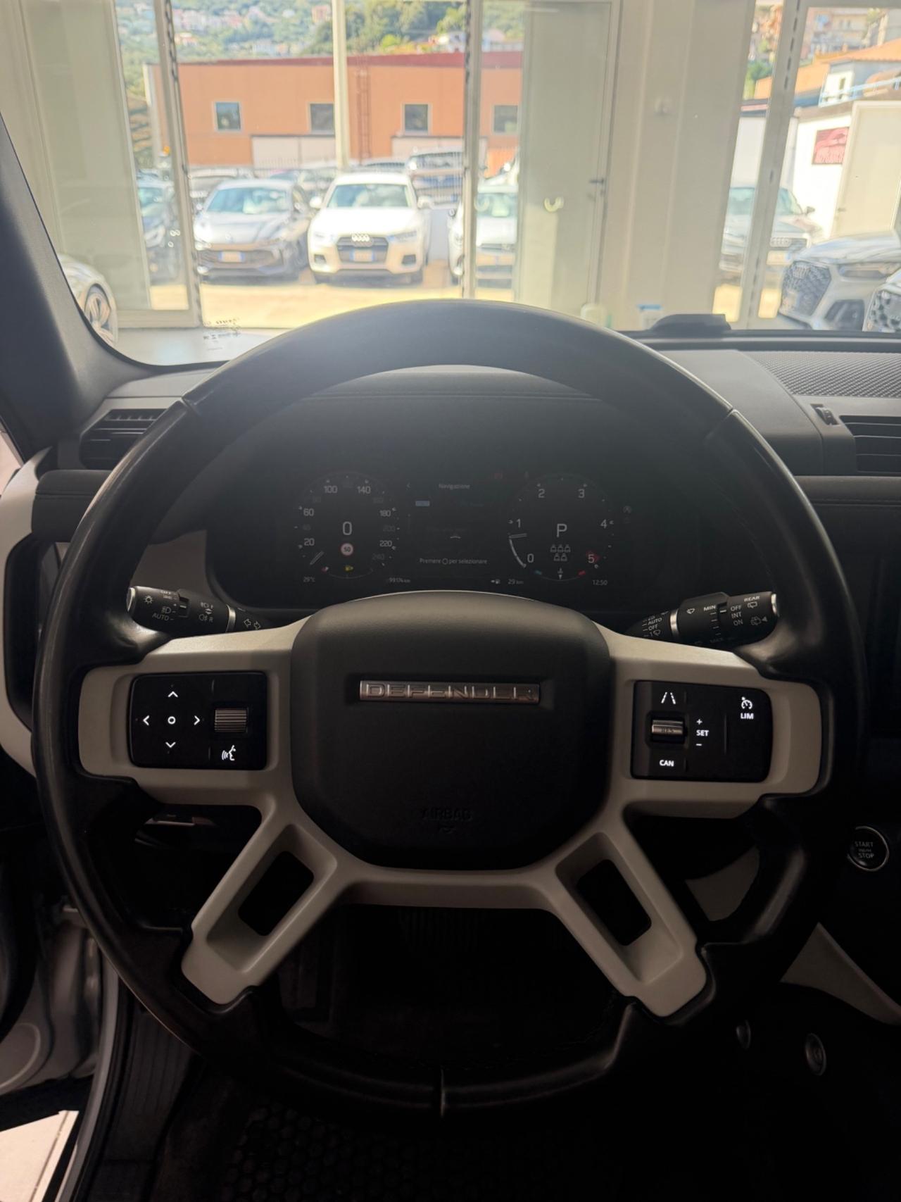 Land Rover Defender 250 CV X-Dynamic SE FINANZIABILE